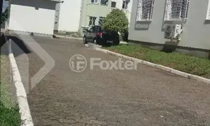 Apartamento com 2 quartos à venda na Rua Bertholdo Mário Thebich, 515, Farrapos, Porto Alegre, 47 m2 por R$ 155.000