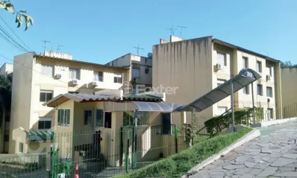 Apartamento com 1 quarto à venda na avenida antônio carvalho, 2600, jardim carvalho, porto alegre, 42 m2 por r$ 140.000