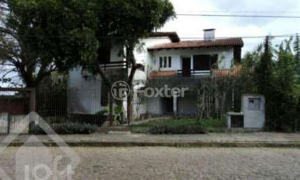 Casa com 4 quartos à venda na rua professor xavier simões, 253, sétimo céu, porto alegre, 520 m2 por r$ 1.249.000