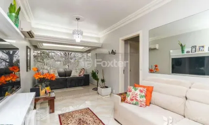 Apartamento com 2 quartos à venda na avenida saturnino de brito, 121, vila jardim, porto alegre, 70 m2 por r$ 550.000