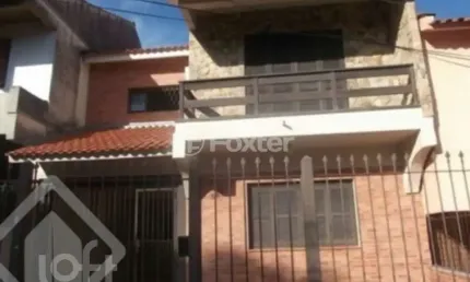 Casa com 3 quartos à venda na rua irene capponi santiago, 361, cristo redentor, porto alegre, 360 m2 por r$ 960.000