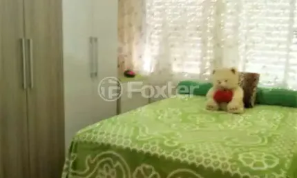 Apartamento com 3 quartos à venda na avenida antônio carvalho, 1644, jardim carvalho, porto alegre, 68 m2 por r$ 220.000