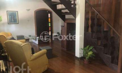 Casa com 3 quartos à venda na Rua Esther Esqueff da Silva, 55, Rubem Berta, Porto Alegre, 326 m2 por R$ 450.000