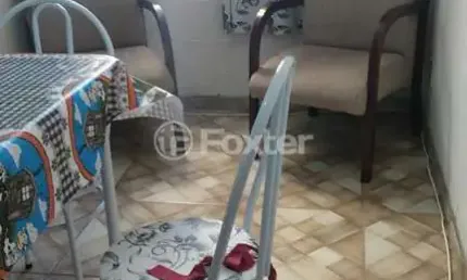 Apartamento com 2 quartos à venda na Rua Vinte e Seis de Março, 415, Mário Quintana, Porto Alegre, 38 m2 por R$ 100.000