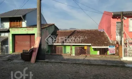 Casa com 3 quartos à venda na rua oito, 449, jardim carvalho, porto alegre, 100 m2 por r$ 180.000