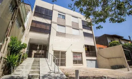 Apartamento com 1 quarto à venda na avenida bernardi, 256, cristo redentor, porto alegre, 38 m2 por r$ 180.000