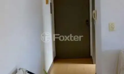 Apartamento com 1 quarto à venda na rua amadeu f. de oliveira freitas, 225, morro santana, porto alegre, 38 m2 por r$ 149.000