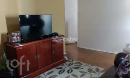 Apartamento com 2 quartos à venda na Avenida Carneiro da Fontoura, 831, Jardim São Pedro, Porto Alegre, 64 m2 por R$ 300.000