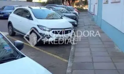 Apartamento com 1 quarto à venda na avenida engenheiro francisco rodolfo simch, 230, sarandi, porto alegre, 41 m2 por r$ 180.000