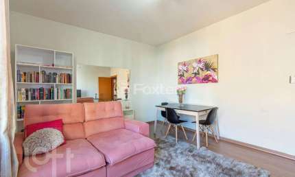 Apartamento com 3 quartos à venda na Avenida São Pedro, 531, São Geraldo, Porto Alegre, 87 m2 por R$ 300.000