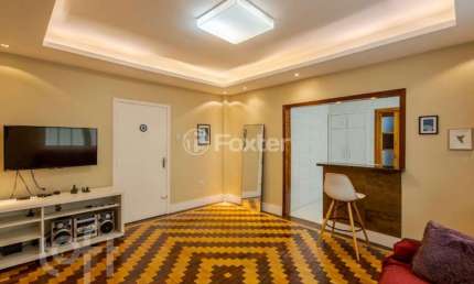 Apartamento com 1 quarto à venda na Avenida Cristóvão Colombo, 2460, Floresta, Porto Alegre, 63 m2 por R$ 320.000