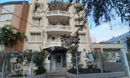 Apartamento com 2 quartos à venda na Rua Grão Pará, 58, Menino Deus, Porto Alegre, 58 m2 por R$ 275.000