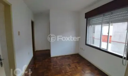 Apartamento com 1 quarto à venda na Rua Gomes de Freitas, 255, Jardim Itu Sabará, Porto Alegre, 34 m2 por R$ 150.000