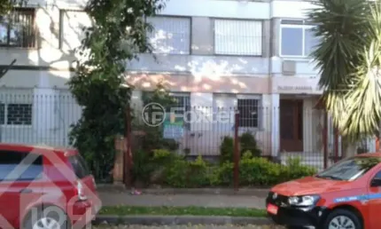 Apartamento com 1 quarto à venda na avenida major manoel josé monteiro, 385, rubem berta, porto alegre, 44 m2 por r$ 120.000