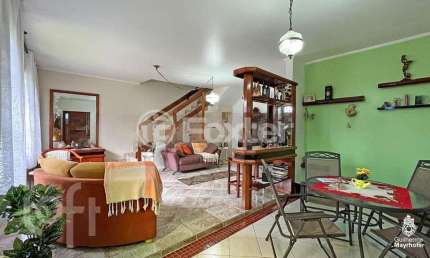 Casa com 3 quartos à venda na Rua Arnaldo Ballve, 555, Jardim Itu Sabará, Porto Alegre, 292 m2 por R$ 960.000