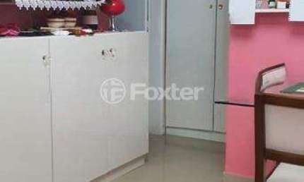 Apartamento com 1 quarto à venda na Avenida Palmira Gobbi, 855, Humaitá, Porto Alegre, 39 m2 por R$ 140.000