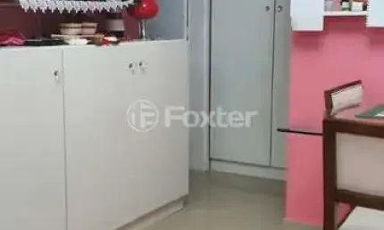 Apartamento com 1 quarto à venda na Avenida Palmira Gobbi, 855, Humaitá, Porto Alegre, 39 m2 por R$ 140.000