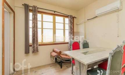 Apartamento com 1 quarto à venda na Rua Doutor Flores, 106, Centro Histórico, Porto Alegre, 23 m2 por R$ 109.000