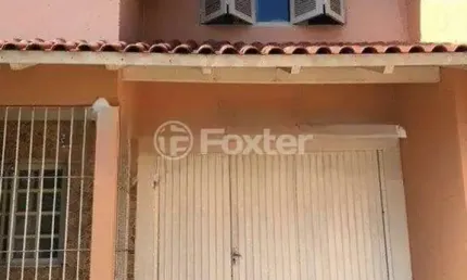 Casa com 3 quartos à venda na avenida dos cubanos, 117, partenon, porto alegre, 250 m2 por r$ 900.000