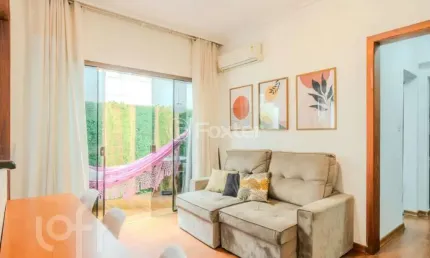 Apartamento com 1 quarto à venda na avenida venâncio aires, 115, azenha, porto alegre, 61 m2 por r$ 330.000