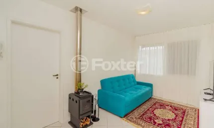 Apartamento com 1 quarto à venda na Rua Landel de Moura, 550, Tristeza, Porto Alegre, 39 m2 por R$ 212.000