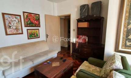 Apartamento com 3 quartos à venda na Rua Coronel Fernando Machado, 813, Centro Histórico, Porto Alegre, 95 m2 por R$ 400.000