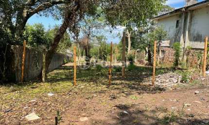 Terreno à venda na Estrada Zeferino José Duarte, 245, Jardim Krahe, Viamão, 395 m2 por R$ 80.000