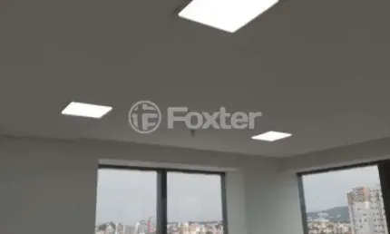 Sala comercial com 1 sala à venda na avenida assis brasil, 3982, jardim lindóia, porto alegre, 24 m2 por r$ 330.000