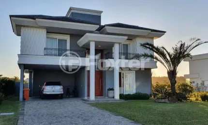 Casa em condomínio fechado com 4 quartos à venda na Avenida Paraguassu, 1570, Centro, Capão da Canoa, 470 m2 por R$ 2.541.250