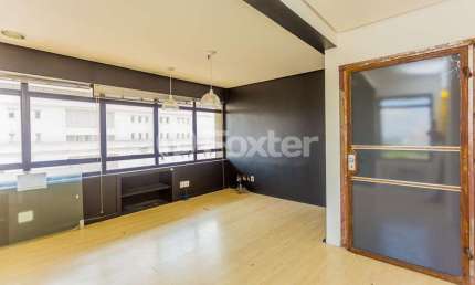 Sala comercial com 1 sala à venda na Rua Fernando Gomes, 128, Moinhos de Vento, Porto Alegre, 36 m2 por R$ 350.000