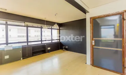 Sala comercial com 1 sala à venda na Rua Fernando Gomes, 128, Moinhos de Vento, Porto Alegre, 36 m2 por R$ 350.000