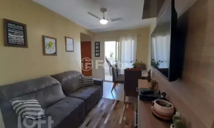 Apartamento com 2 quartos à venda na avenida protásio alves, 9277, morro santana, porto alegre, 45 m2 por r$ 235.000