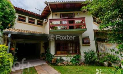 Casa com 3 quartos à venda na Rua Dona Elvira, 275, Ipanema, Porto Alegre, 137 m2 por R$ 595.000