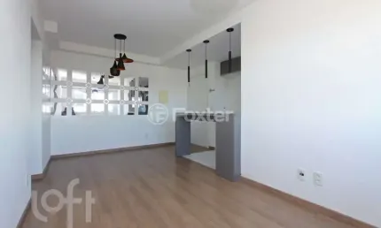 Apartamento com 3 quartos à venda na rua irmão félix roberto, 100, humaitá, porto alegre, 65 m2 por r$ 360.000