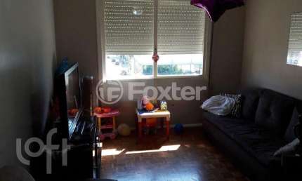 Apartamento com 2 quartos à venda na Rua Onze de Agosto, 15, São João, Porto Alegre, 65 m2 por R$ 235.000