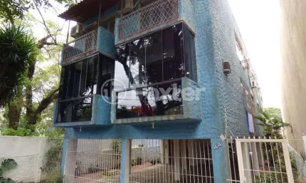 Apartamento com 1 quarto à venda na avenida antônio carvalho, 44, jardim carvalho, porto alegre, 39 m2 por r$ 160.000