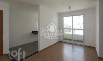 Apartamento com 2 quartos à venda na Rua Irmão Norberto Francisco Rauch, 575, Jardim Carvalho, Porto Alegre, 53 m2 por R$ 400.000