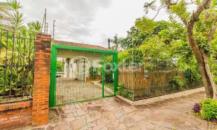Casa com 3 quartos à venda na Rua Vicente Failace, 239, Tristeza, Porto Alegre, 220 m2 por R$ 1.975.000