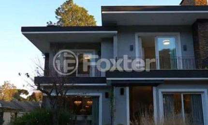 Casa em condomínio fechado com 4 quartos à venda na Rua Da Várzea, 155, Parque das Hortênsias, Canela, 250 m2 por R$ 6.175.000