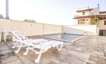 Casa em condomínio fechado com 4 quartos à venda na Avenida Jacuí, 700, Cristal, Porto Alegre, 227 m2 por R$ 980.000