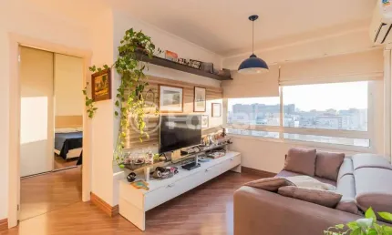 Apartamento com 1 quarto à venda na rua professor álvaro alvim, 169, rio branco, porto alegre, 39 m2 por r$ 513.000