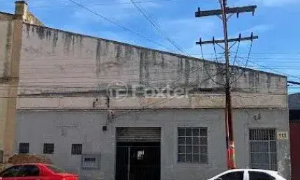 Barracão / Galpão / Depósito com 2 salas à venda na Rua Almirante Tamandaré, 115, Floresta, Porto Alegre, 472 m2 por R$ 696.300