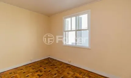 Apartamento com 2 quartos à venda na rua riachuelo, 918, centro histórico, porto alegre, 62 m2 por r$ 285.000