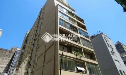 Apartamento com 2 quartos à venda na Rua Marechal Floriano Peixoto, 435, Centro Histórico, Porto Alegre, 76 m2 por R$ 520.000