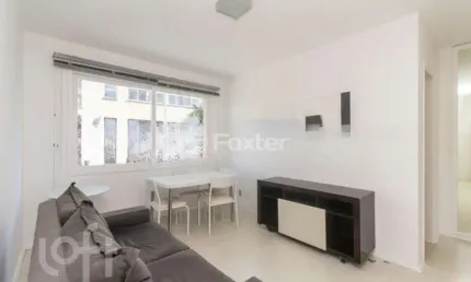 Apartamento com 1 quarto à venda na avenida mariland, 1445, auxiliadora, porto alegre, 44 m2 por r$ 320.000