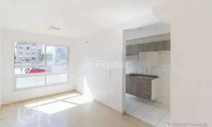 Apartamento com 2 quartos à venda na rua engenheiro joão luderitz, 550, sarandi, porto alegre, 56 m2 por r$ 329.900