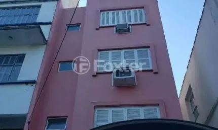 Apartamento com 1 quarto à venda na Rua Laurindo, 40, Santana, Porto Alegre, 32 m2 por R$ 170.000