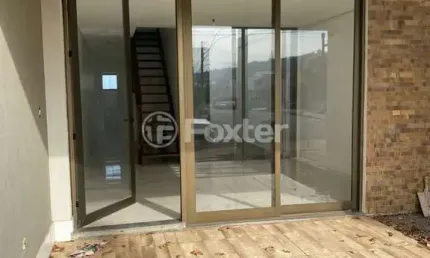 Casa com 3 quartos à venda na Rua Antônio Carlos Pereira de Souza, 36, Mário Quintana, Porto Alegre, 112 m2 por R$ 450.000
