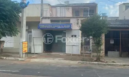 Casa com 5 quartos à venda na rua silvestre félix rodrigues, 578, costa e silva, porto alegre, 160 m2 por r$ 399.000