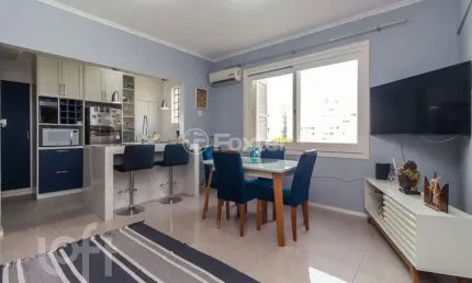 Apartamento com 3 quartos à venda na Avenida Osvaldo Aranha, 232, Bom Fim, Porto Alegre, 89 m2 por R$ 600.000